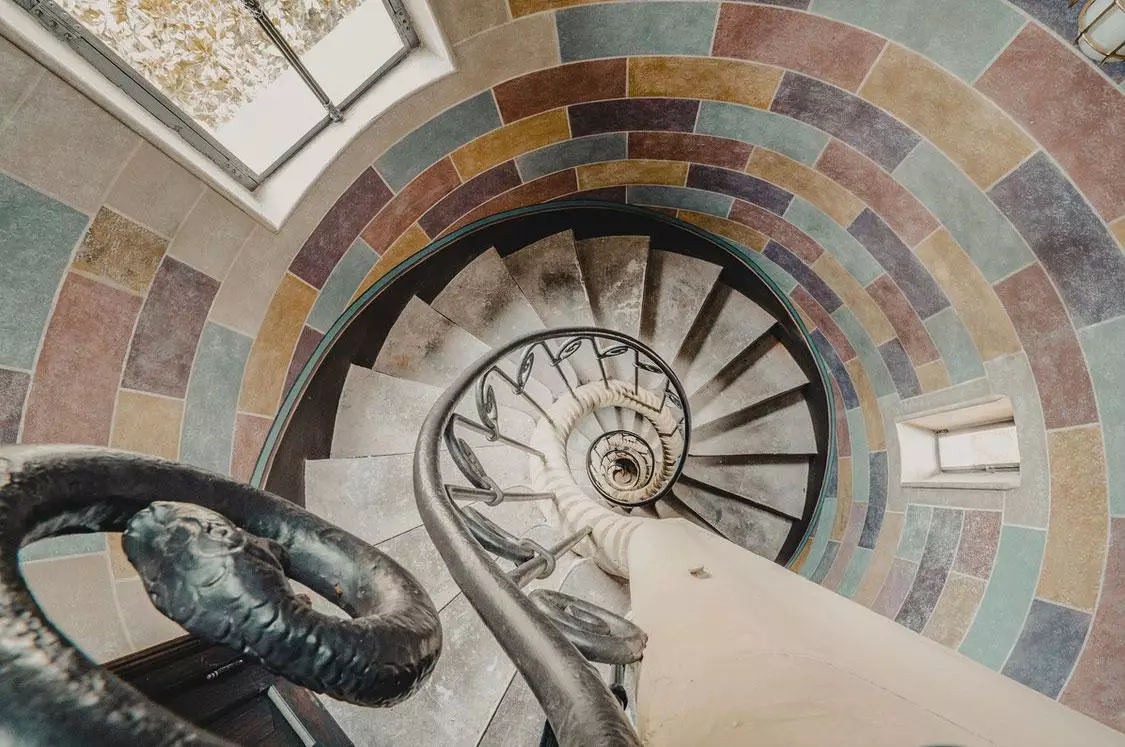 Restauration et réhabilitation du Château de Verrières