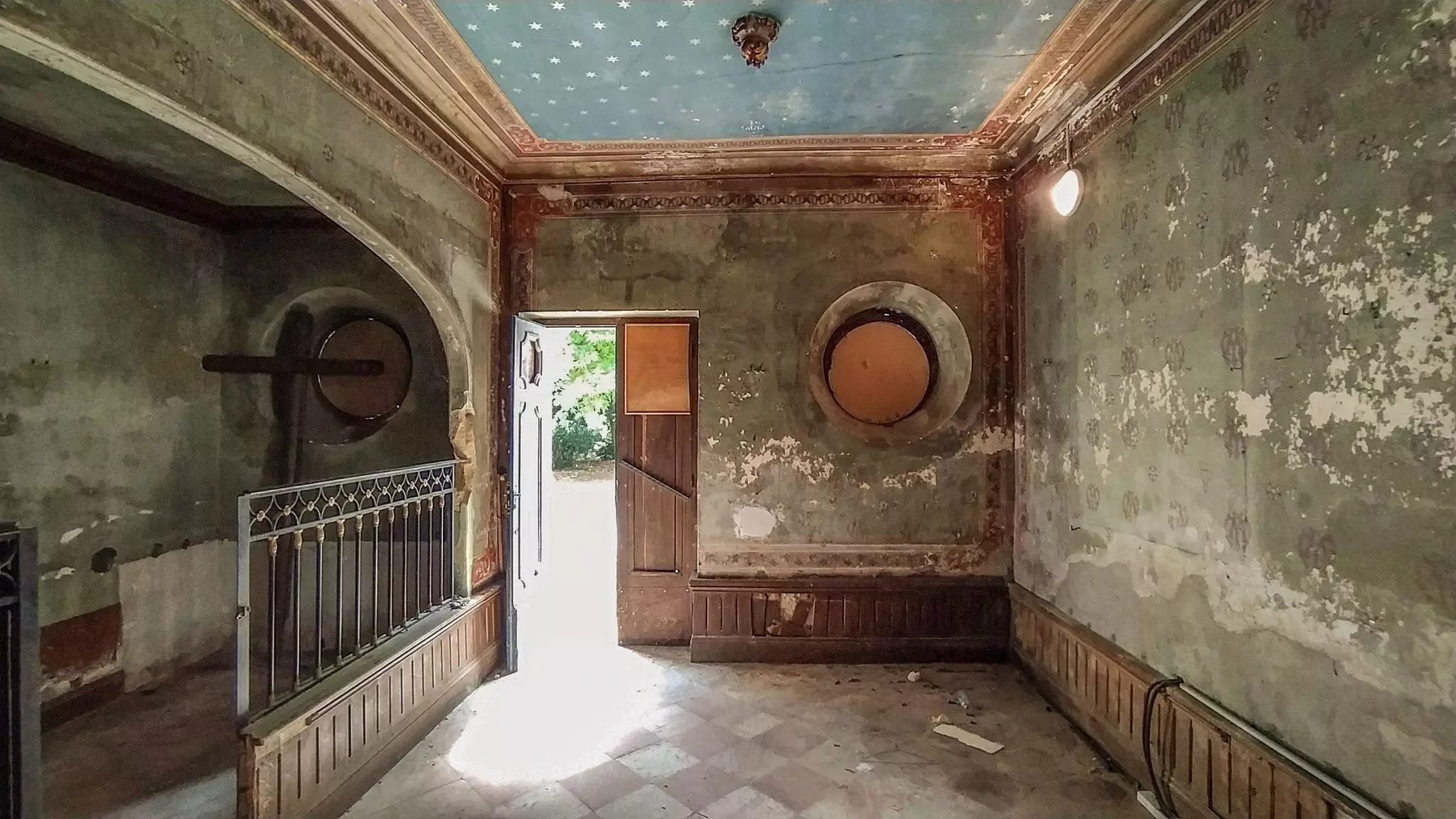 Réhabilitation du site du Castel d’Andorte en Pôle des arts