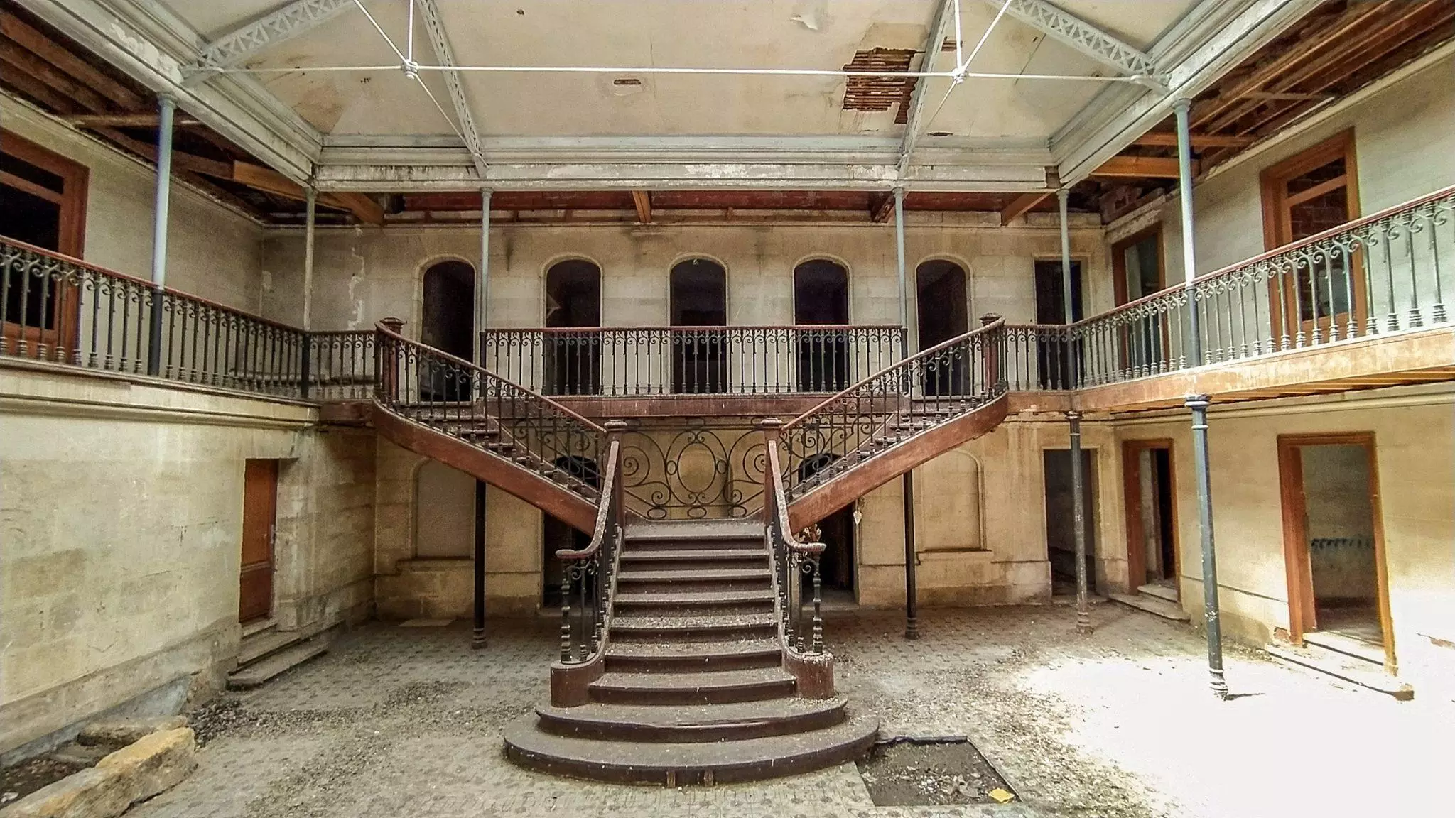 Réhabilitation du site du Castel d’Andorte en Pôle des arts