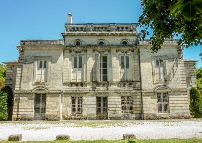 Réhabilitation du site du Castel d’Andorte en Pôle des arts