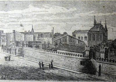 Restauration et réhabilitation du Château de Verrières