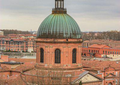 Gestion de Toulouse : plan pluriannuel de gestion des édifices protégés et du mobilier associé appartenant à la Ville