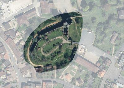 Plan de gestion de la forteresse de Montguyon