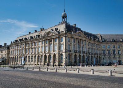 Réhabilitation du Musée National des Douanes à Bordeaux